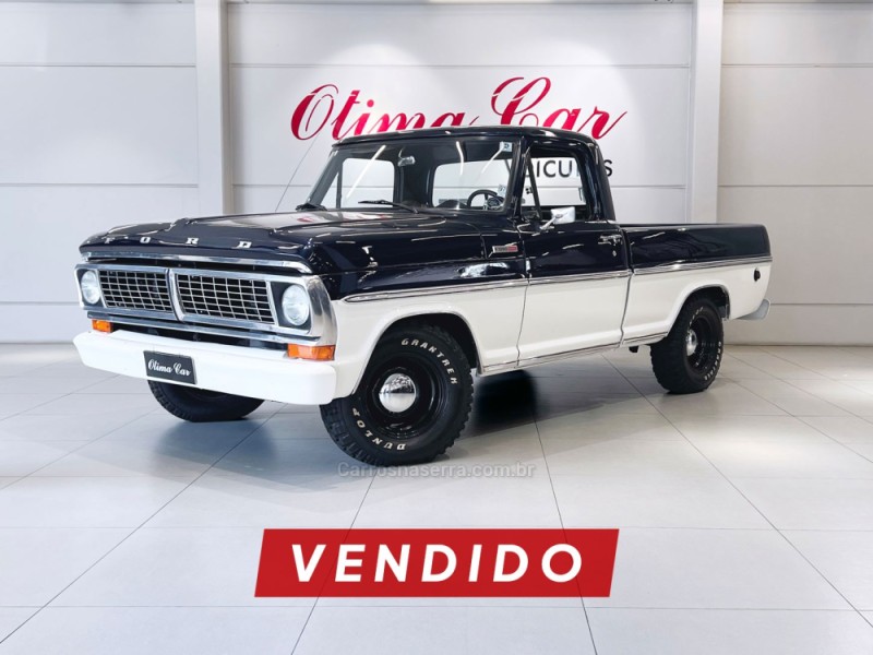 f 1000 3.9 super serie 4x2 cs 8v turbo diesel 2p manual 1983 flores da cunha