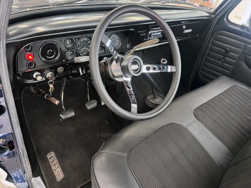 F-1000 3.9 SUPER SÉRIE 4X2 CS 8V TURBO DIESEL 2P MANUAL - 1983 - FLORES DA CUNHA