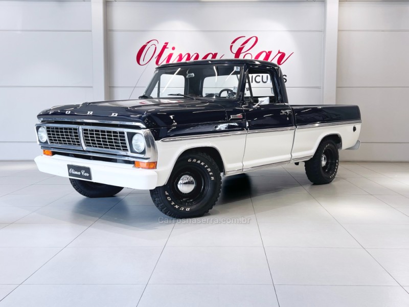 f 1000 3.9 super serie 4x2 cs 8v turbo diesel 2p manual 1983 flores da cunha