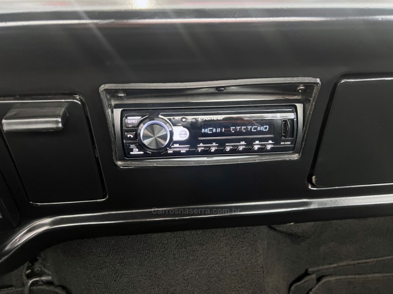 F-1000 3.9 SUPER SÉRIE 4X2 CS 8V TURBO DIESEL 2P MANUAL - 1983 - FLORES DA CUNHA