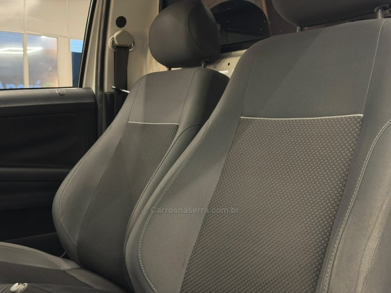 SAVEIRO 1.6 MI TRENDLINE CE 8V FLEX 2P MANUAL - 2020 - ESTâNCIA VELHA