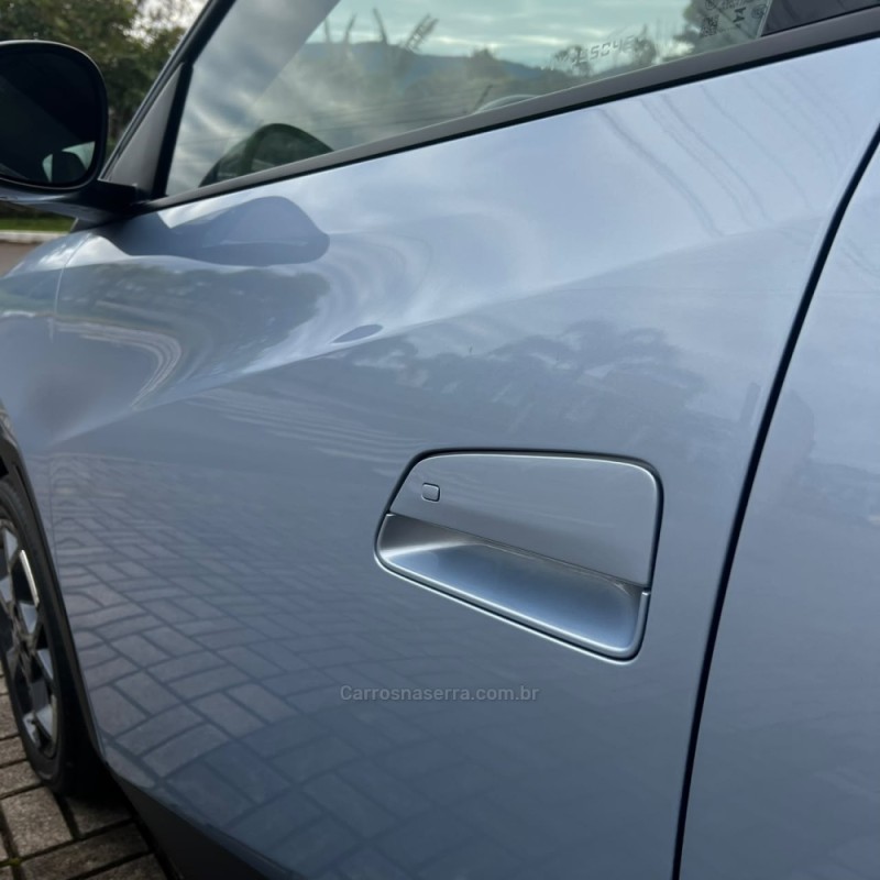 DOLPHIN MINI ELÉTRICO 4P AUTOMÁTICO - 2027 - FELIZ