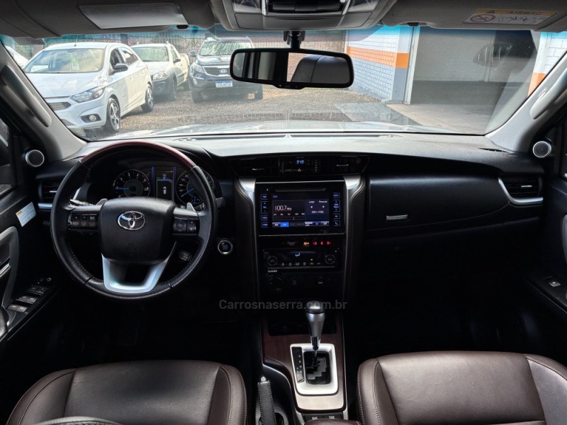 HILUX SW4 2.8 SRX 4X4 16V TURBO INTERCOOLER DIESEL 4P AUTOMÁTICO - 2018 - VENâNCIO AIRES