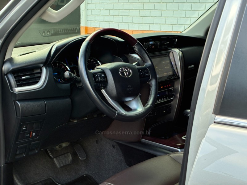 HILUX SW4 2.8 SRX 4X4 16V TURBO INTERCOOLER DIESEL 4P AUTOMÁTICO - 2018 - VENâNCIO AIRES