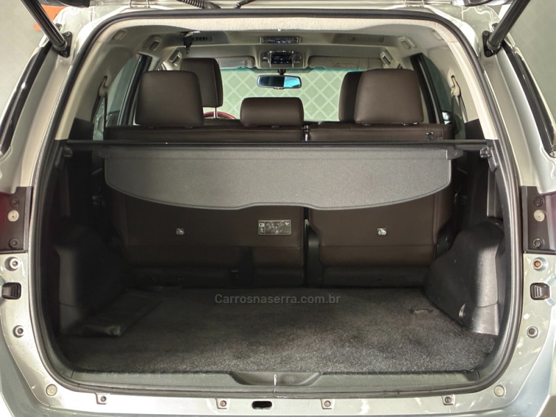 HILUX SW4 2.8 SRX 4X4 16V TURBO INTERCOOLER DIESEL 4P AUTOMÁTICO - 2018 - VENâNCIO AIRES