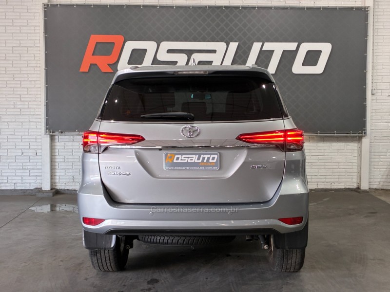HILUX SW4 2.8 SRX 4X4 16V TURBO INTERCOOLER DIESEL 4P AUTOMÁTICO - 2018 - VENâNCIO AIRES
