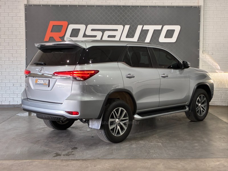 HILUX SW4 2.8 SRX 4X4 16V TURBO INTERCOOLER DIESEL 4P AUTOMÁTICO - 2018 - VENâNCIO AIRES