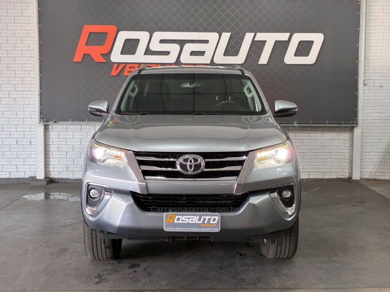 HILUX SW4 2.8 SRX 4X4 16V TURBO INTERCOOLER DIESEL 4P AUTOMÁTICO - 2018 - VENâNCIO AIRES