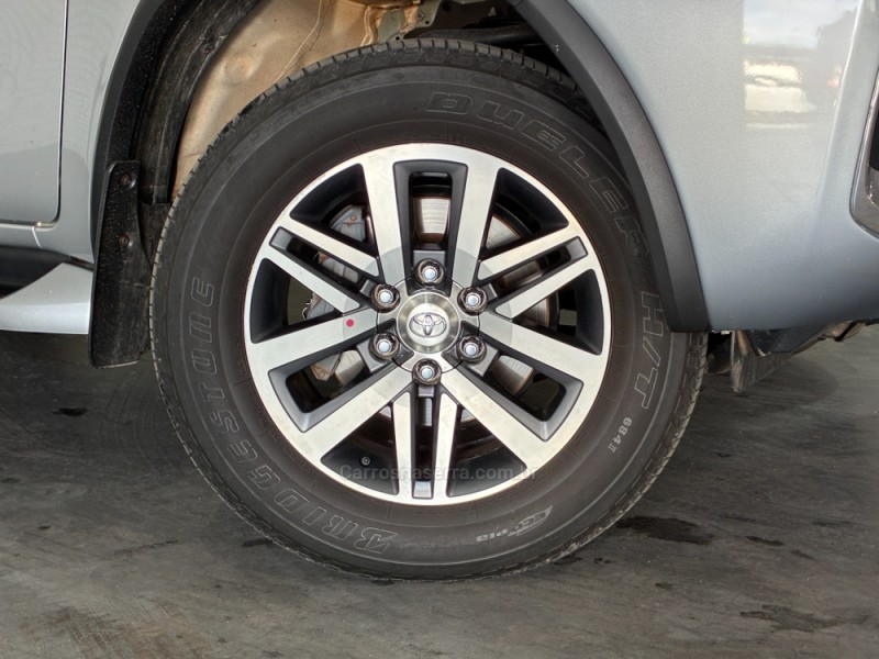 HILUX SW4 2.8 SRX 4X4 16V TURBO INTERCOOLER DIESEL 4P AUTOMÁTICO - 2018 - VENâNCIO AIRES