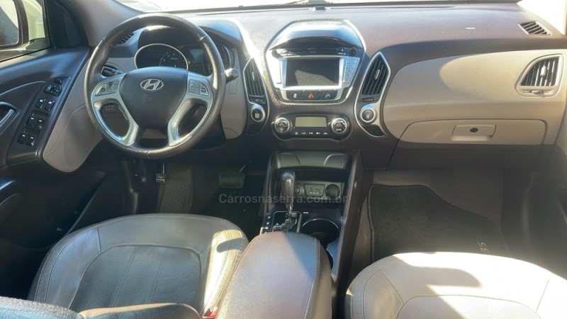 IX35 2.0 MPI 4X2 16V GASOLINA 4P AUTOMÁTICO - 2012 - TAQUARA