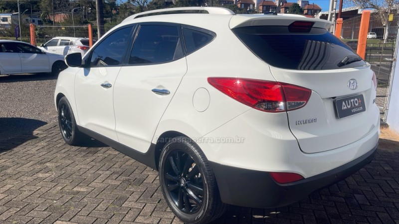 IX35 2.0 MPI 4X2 16V GASOLINA 4P AUTOMÁTICO - 2012 - TAQUARA