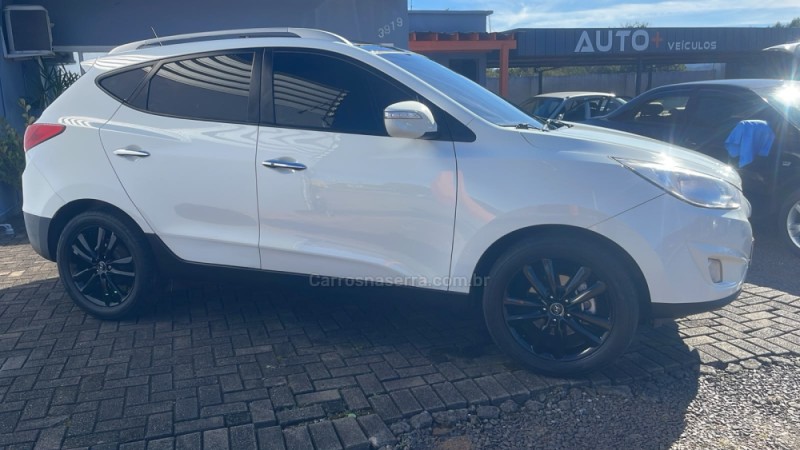 ix35 2.0 mpi 4x2 16v gasolina 4p automatico 2012 taquara
