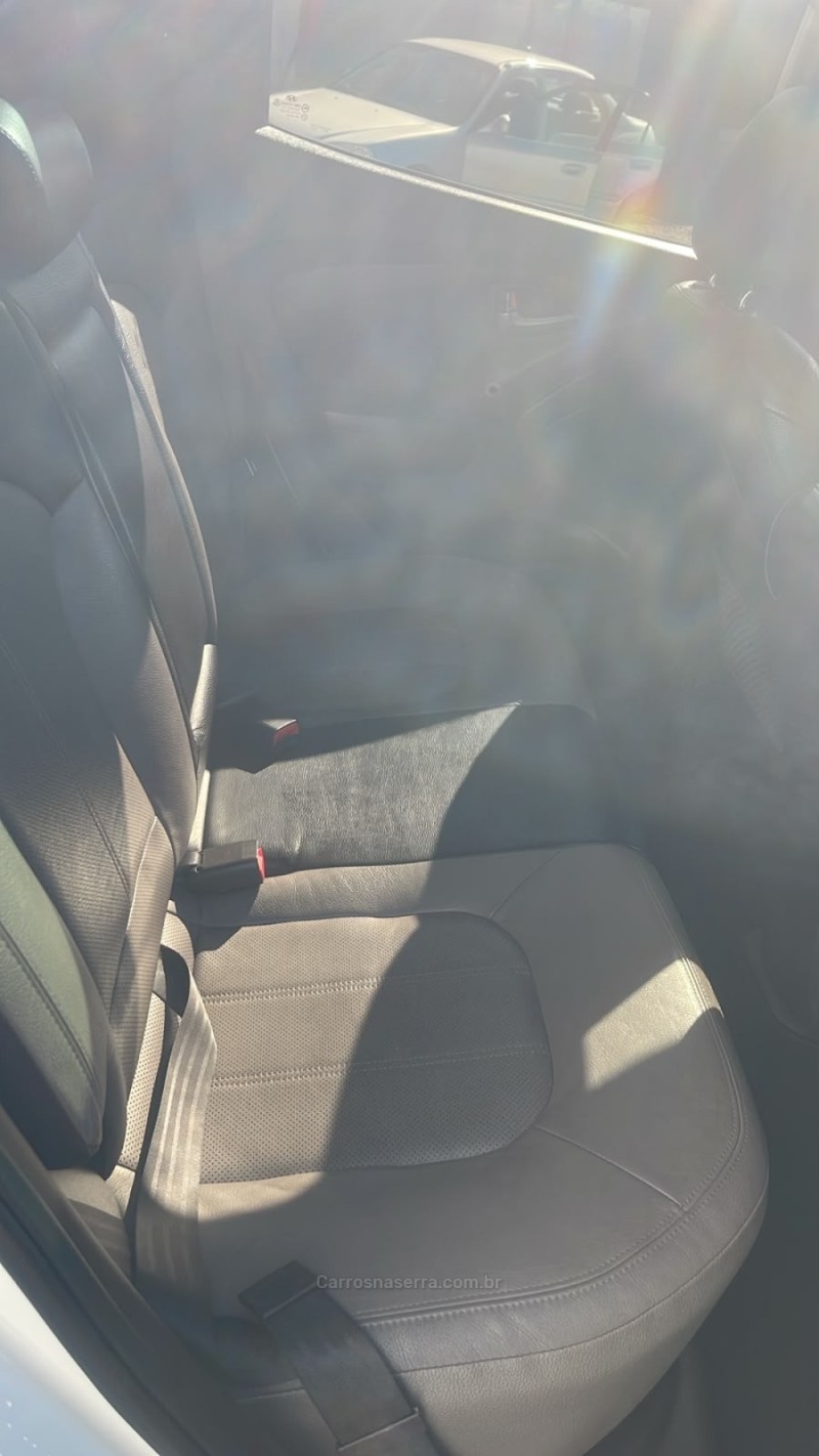 IX35 2.0 MPI 4X2 16V GASOLINA 4P AUTOMÁTICO - 2012 - TAQUARA