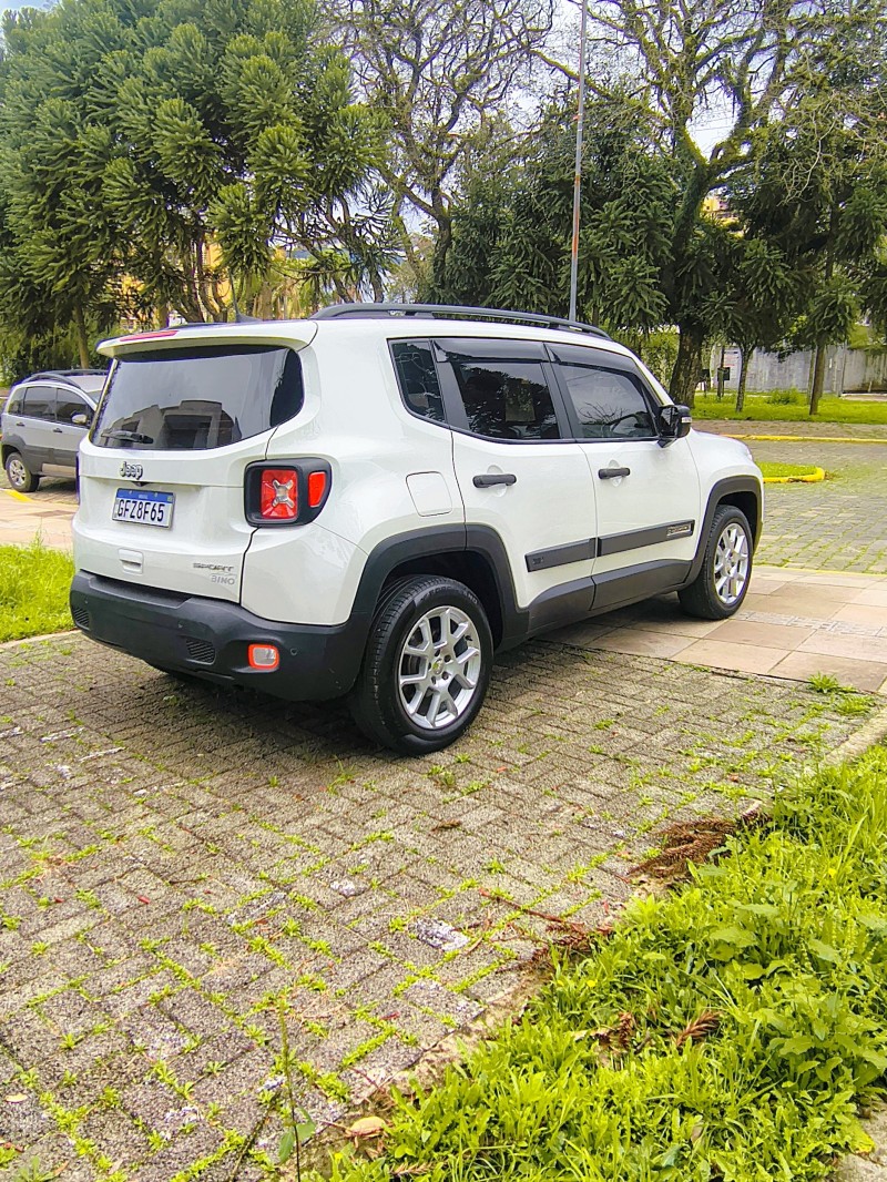 RENEGADE 1.8 16V FLEX SPORT 4P MANUAL - 2020 - FARROUPILHA