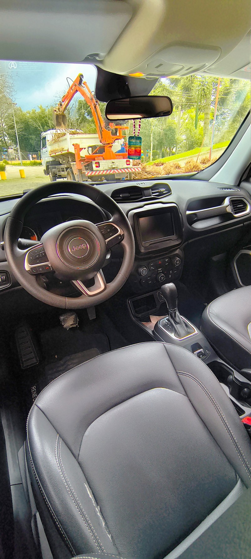 RENEGADE 1.8 16V FLEX SPORT 4P MANUAL - 2020 - FARROUPILHA