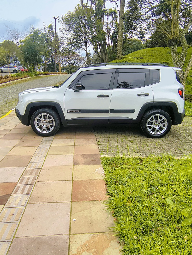 RENEGADE 1.8 16V FLEX SPORT 4P MANUAL - 2020 - FARROUPILHA