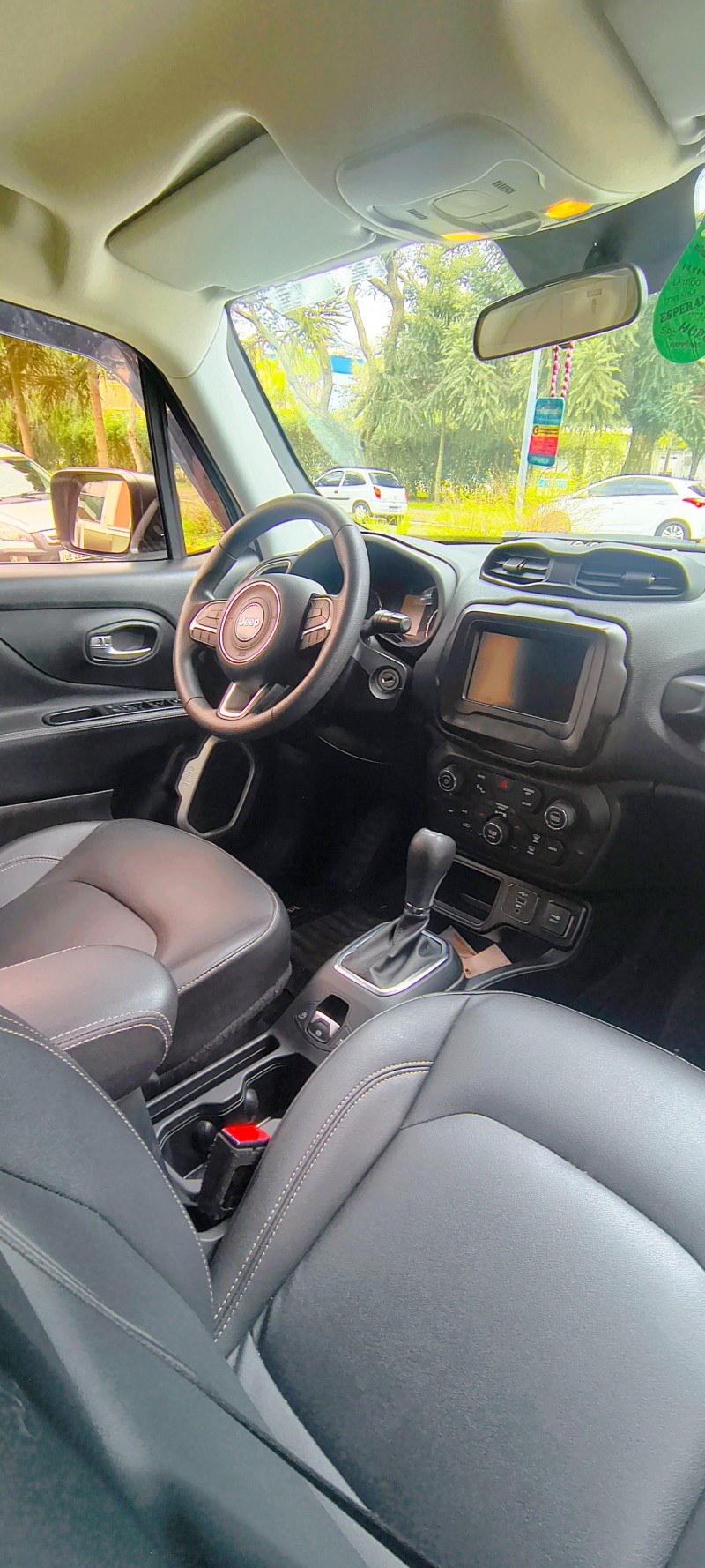 RENEGADE 1.8 16V FLEX SPORT 4P MANUAL - 2020 - FARROUPILHA
