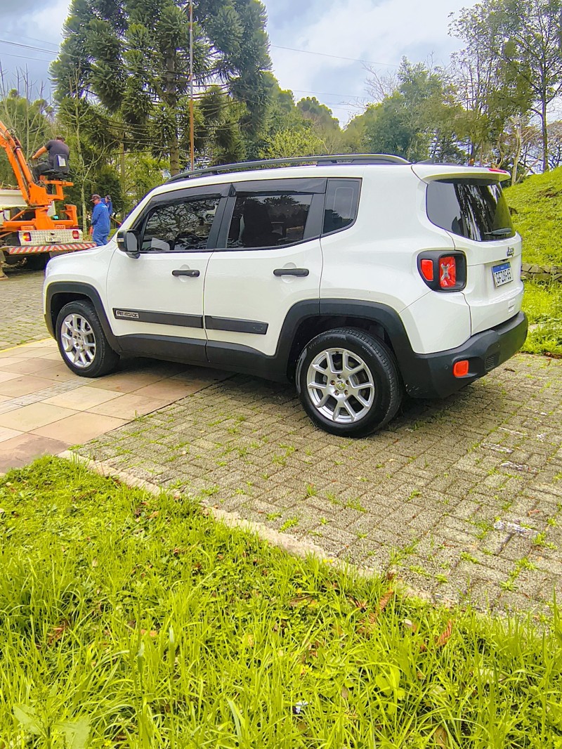 RENEGADE 1.8 16V FLEX SPORT 4P MANUAL - 2020 - FARROUPILHA