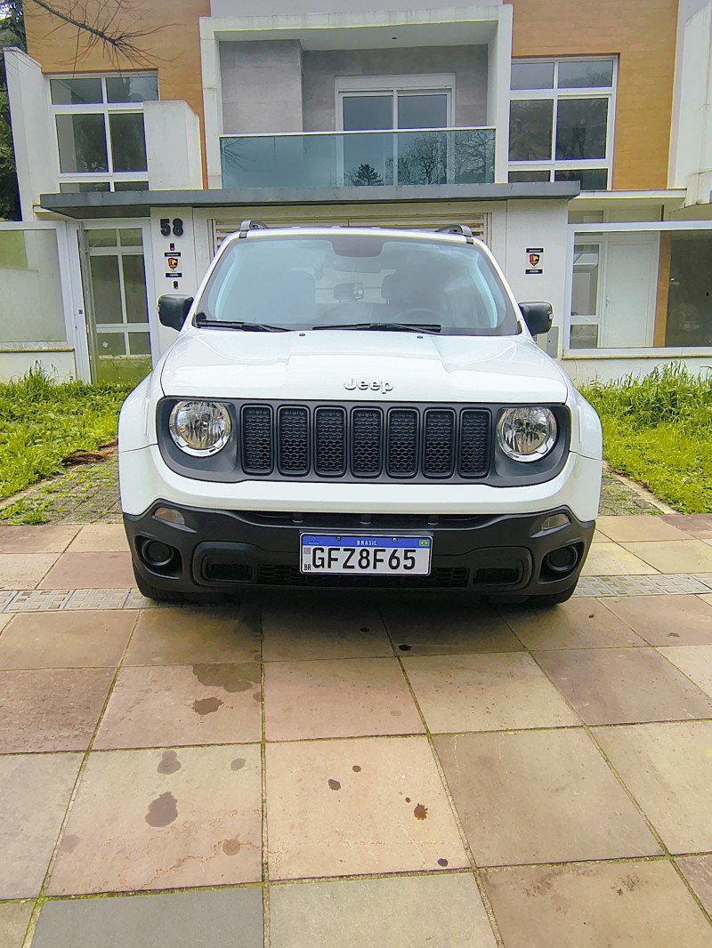RENEGADE 1.8 16V FLEX SPORT 4P MANUAL - 2020 - FARROUPILHA