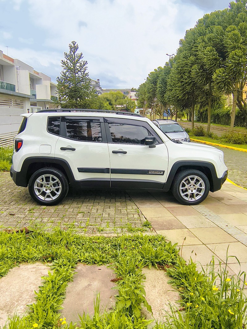 RENEGADE 1.8 16V FLEX SPORT 4P MANUAL - 2020 - FARROUPILHA