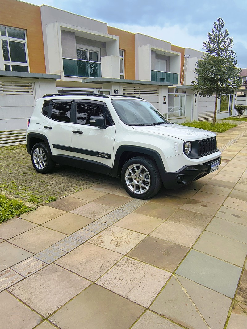 renegade 1.8 16v flex sport 4p manual 2020 farroupilha