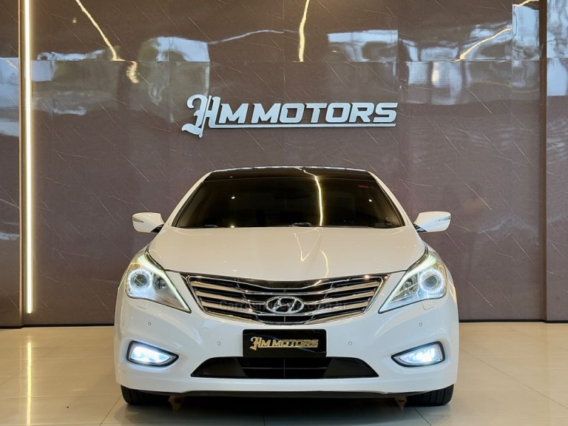 AZERA 3.0 MPFI GLS V6 24V GASOLINA 4P AUTOMÁTICO - 2013 - CAXIAS DO SUL