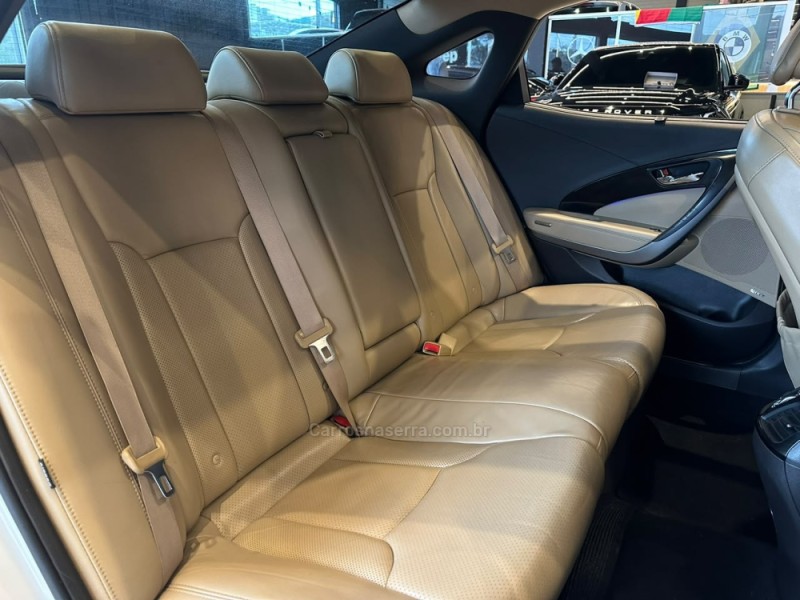 AZERA 3.0 MPFI GLS V6 24V GASOLINA 4P AUTOMÁTICO - 2013 - CAXIAS DO SUL
