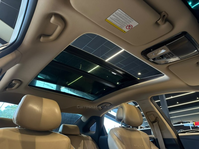 AZERA 3.0 MPFI GLS V6 24V GASOLINA 4P AUTOMÁTICO - 2013 - CAXIAS DO SUL