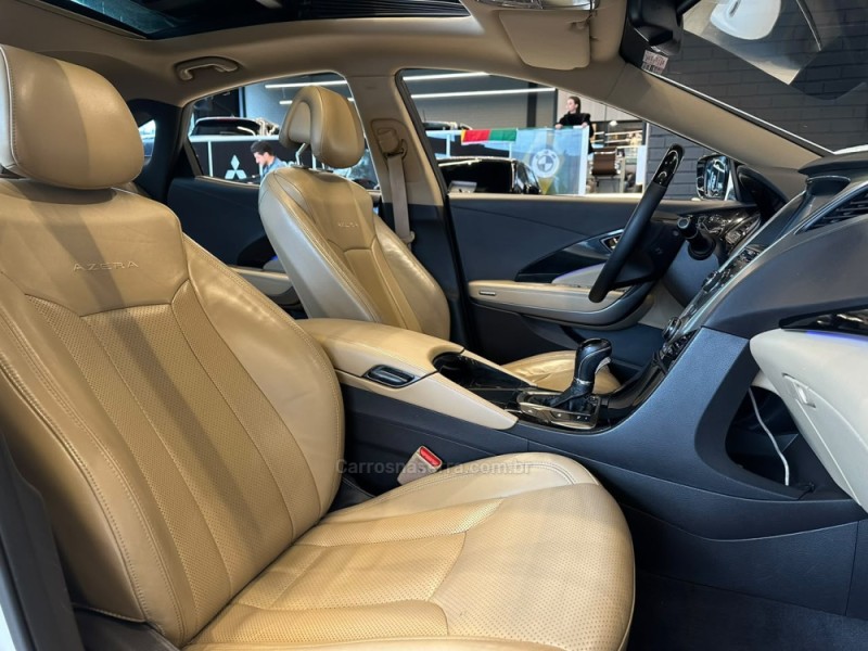 AZERA 3.0 MPFI GLS V6 24V GASOLINA 4P AUTOMÁTICO - 2013 - CAXIAS DO SUL