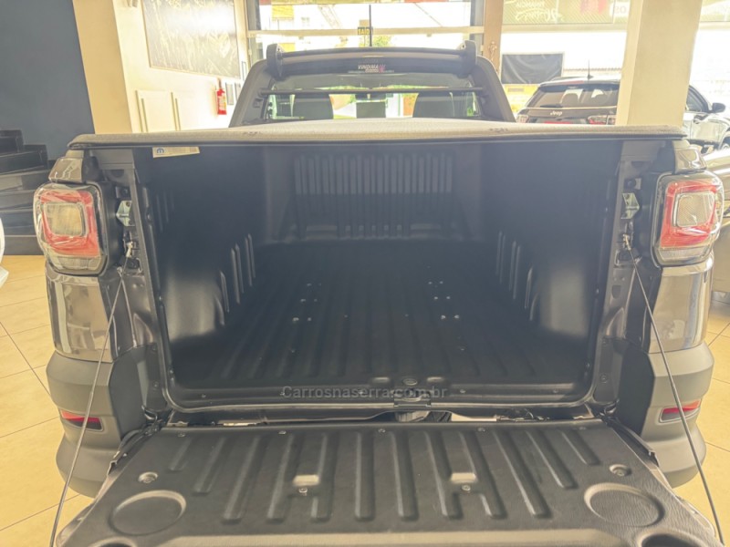 STRADA 1.3 FREEDOM PLUS CS 8V FLEX 2P MANUAL - 2027 - FLORES DA CUNHA