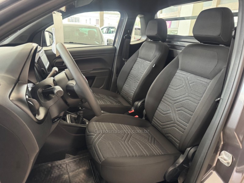 STRADA 1.3 FREEDOM PLUS CS 8V FLEX 2P MANUAL - 2027 - FLORES DA CUNHA