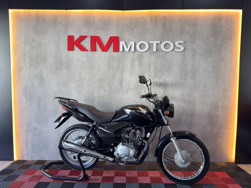 cg 125 fan es 2009 portao