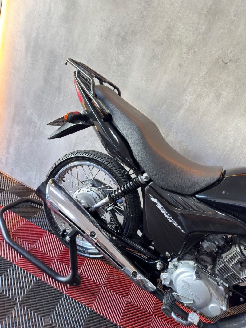CG 125 FAN ES - 2009 - PORTãO