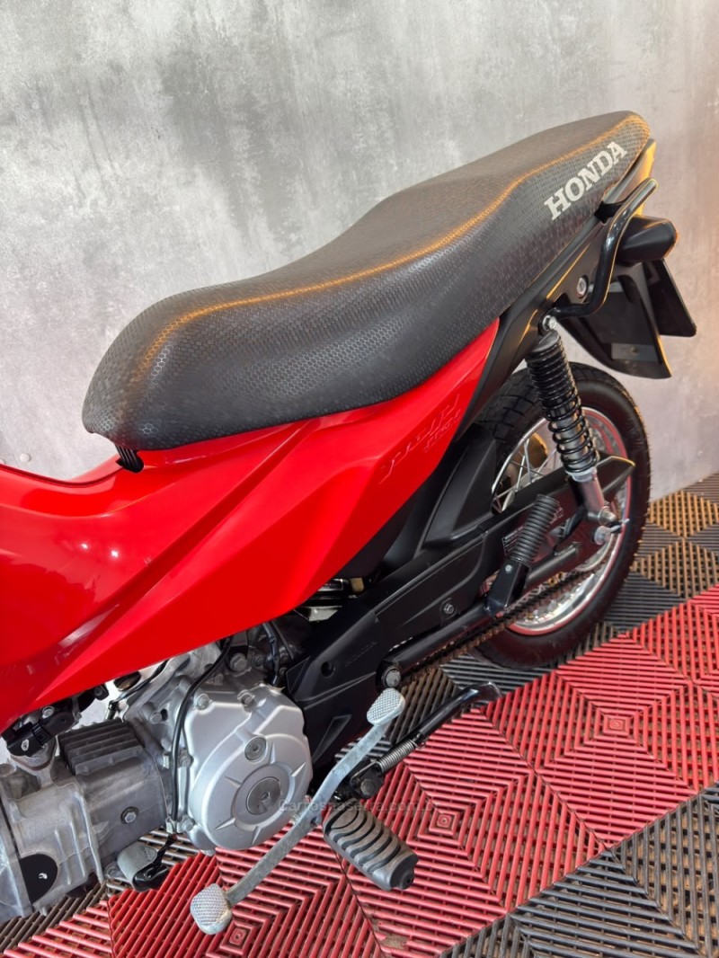 POP 110I  - 2023 - PORTãO