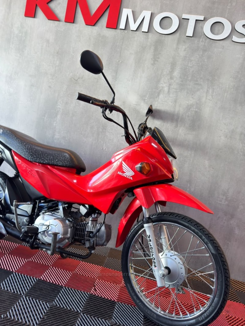 POP 110I  - 2023 - PORTãO