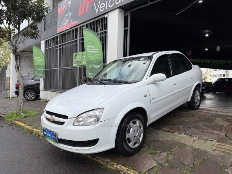 classic 1.0 vhc ls 8v flex 4p manual 2011 bento goncalves
