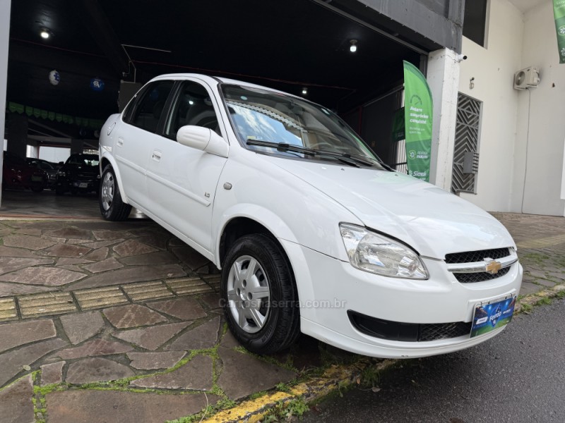 CLASSIC 1.0 VHC LS 8V FLEX 4P MANUAL - 2011 - BENTO GONçALVES
