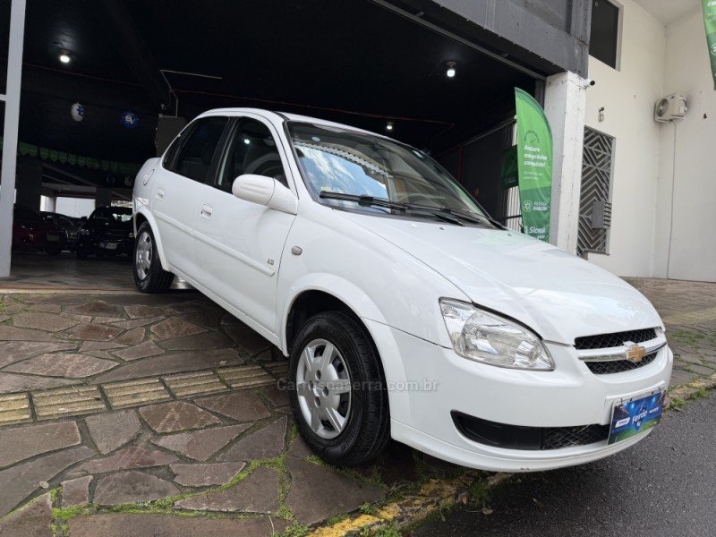 CLASSIC 1.0 VHC LS 8V FLEX 4P MANUAL - 2011 - BENTO GONçALVES