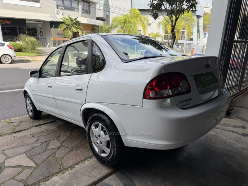 CLASSIC 1.0 VHC LS 8V FLEX 4P MANUAL - 2011 - BENTO GONçALVES