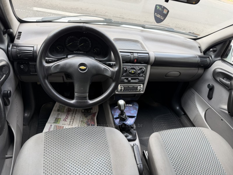 CLASSIC 1.0 VHC LS 8V FLEX 4P MANUAL - 2011 - BENTO GONçALVES