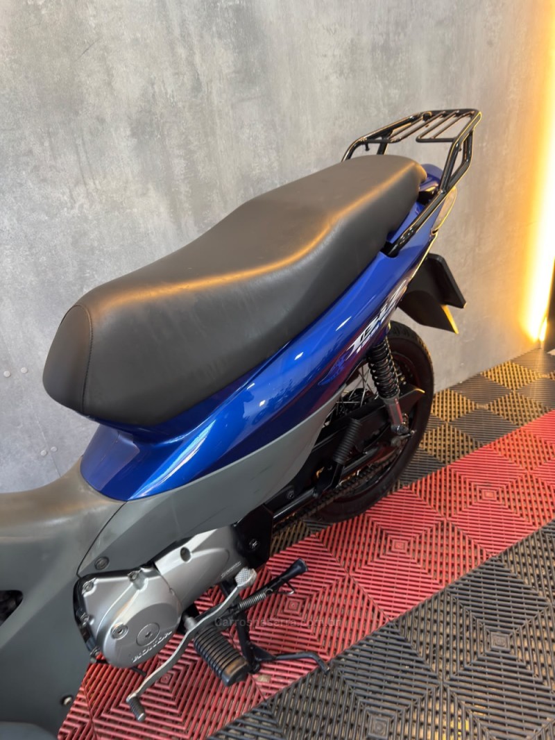 BIZ 125 ES - 2008 - PORTãO