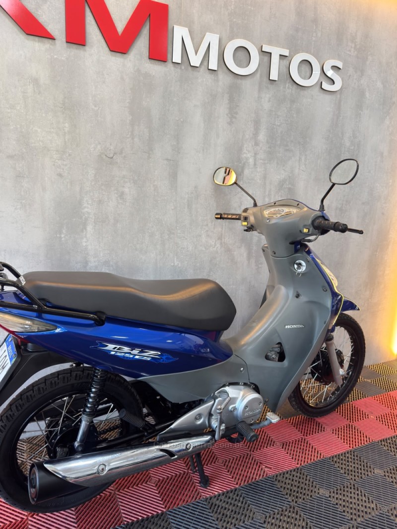 BIZ 125 ES - 2008 - PORTãO