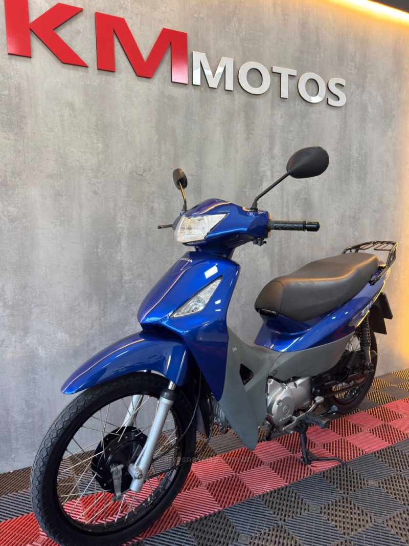 BIZ 125 ES - 2008 - PORTãO