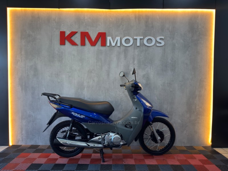 BIZ 125 ES - 2008 - PORTãO