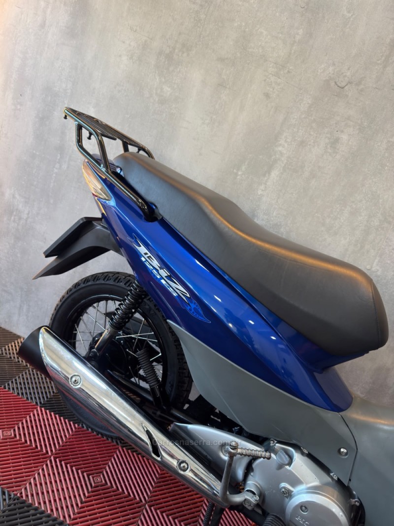 BIZ 125 ES - 2008 - PORTãO