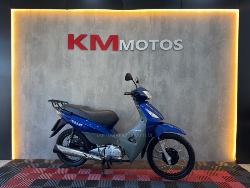 biz 125 es 2008 portao