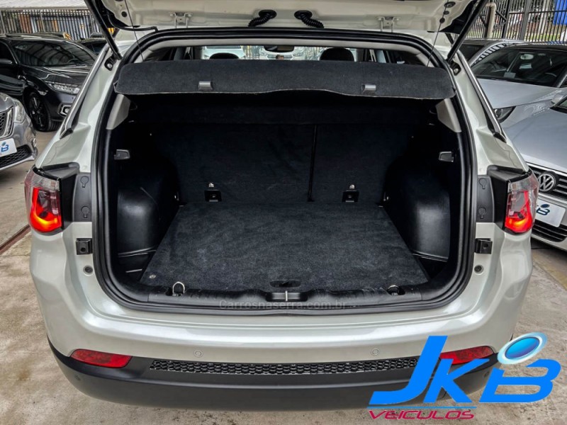 COMPASS 2.0 SPORT 4X2 16V FLEX 4P AUTOMÁTICA - 2017 - NOVO HAMBURGO
