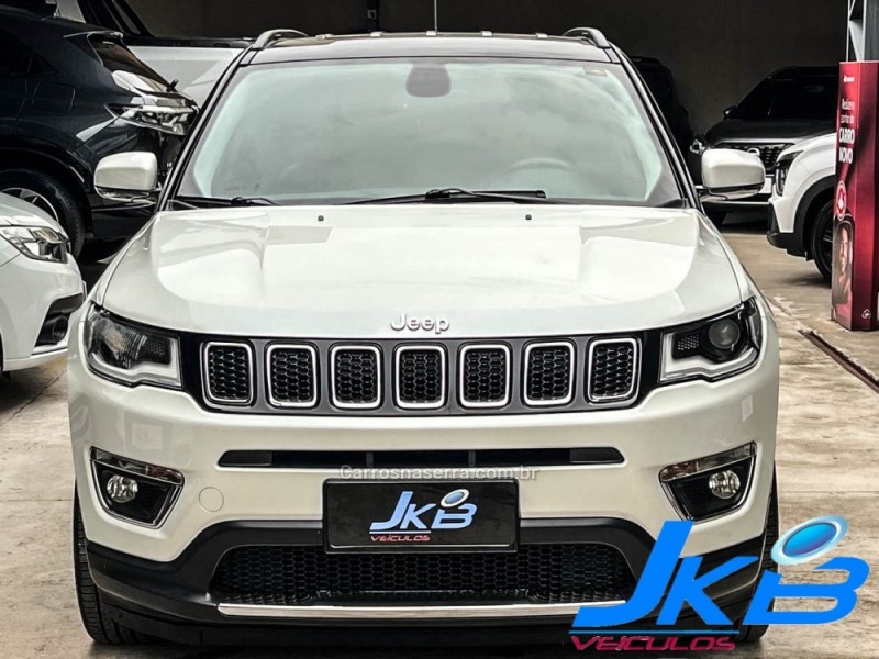 COMPASS 2.0 SPORT 4X2 16V FLEX 4P AUTOMÁTICA - 2017 - NOVO HAMBURGO