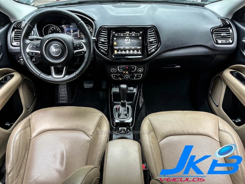 COMPASS 2.0 SPORT 4X2 16V FLEX 4P AUTOMÁTICA - 2017 - NOVO HAMBURGO