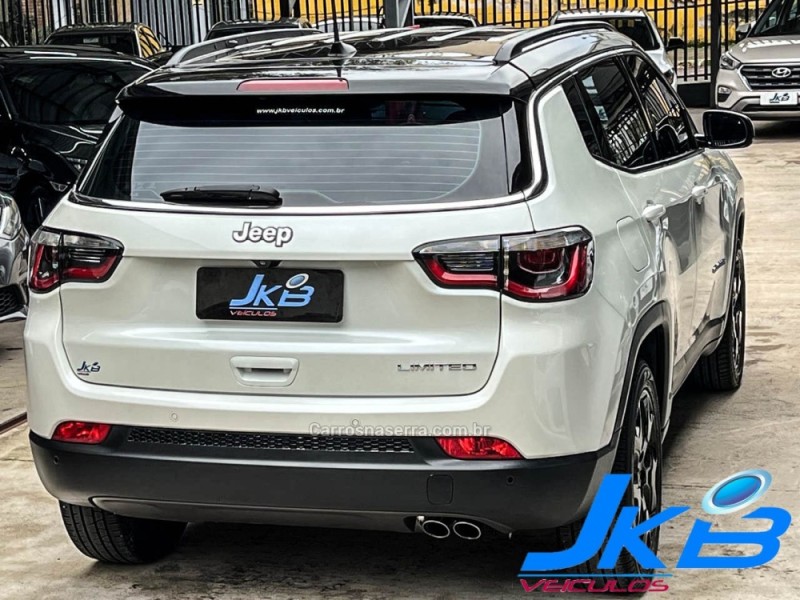 COMPASS 2.0 SPORT 4X2 16V FLEX 4P AUTOMÁTICA - 2017 - NOVO HAMBURGO